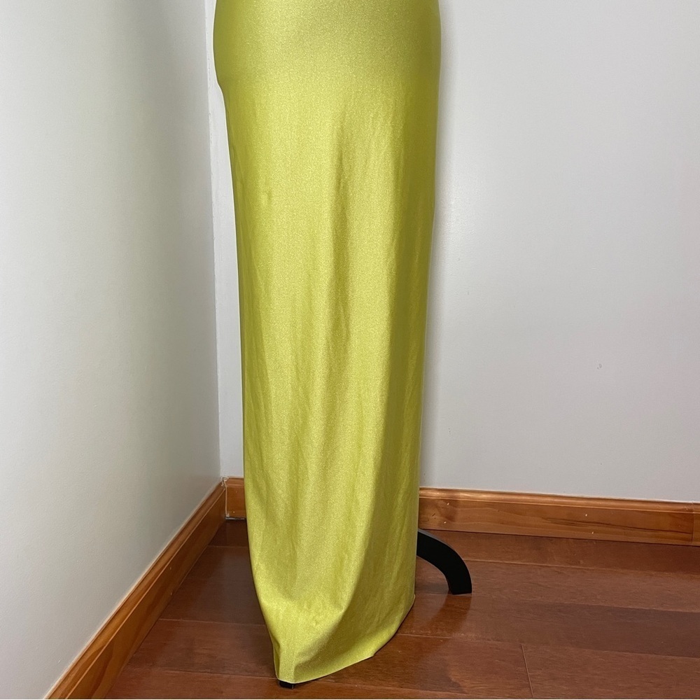 NEW! Baobab- Cala Set in Grasshopper Green Size Medium Resortwear Skirt Set - Picture 4 of 15
